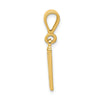 Gold Letter Charms