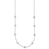 Gold Station Necklace