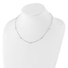 Gold Station Necklace