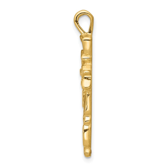 Gold Cross Pendants
