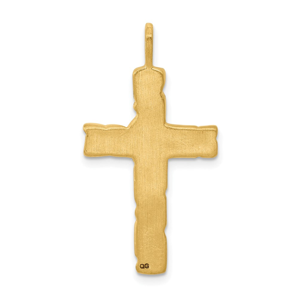 Gold Cross Pendants