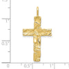 Gold Cross Pendants
