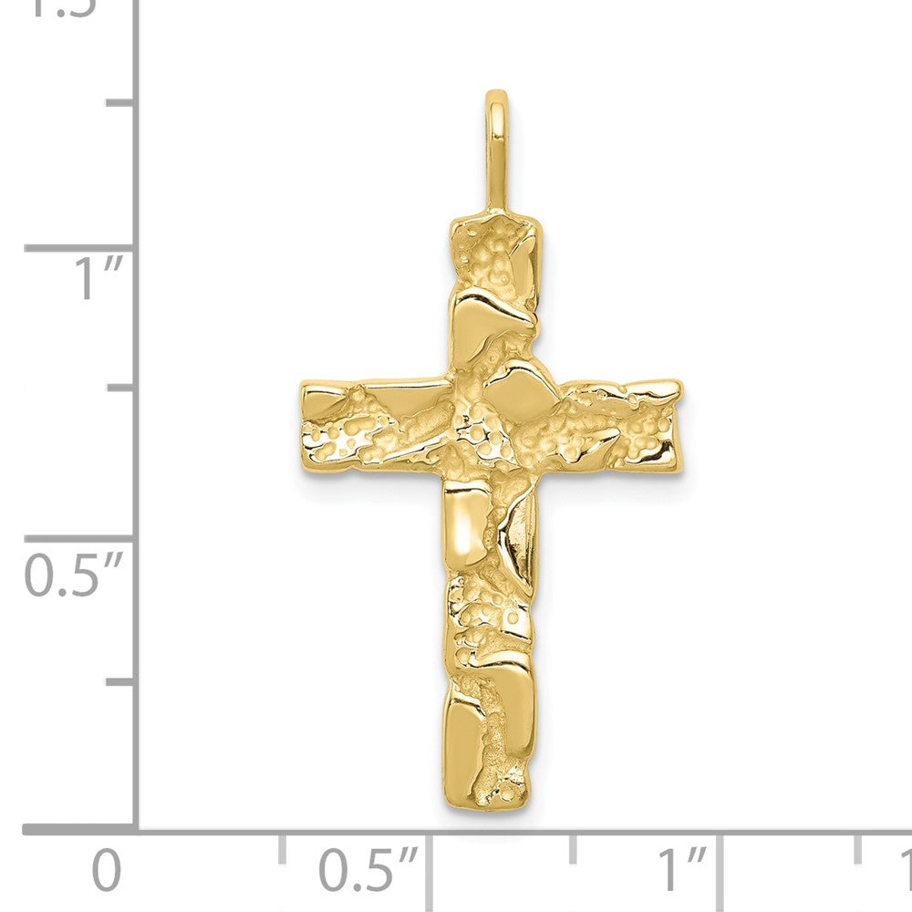 Gold Cross Pendants