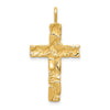 Gold Cross Pendants