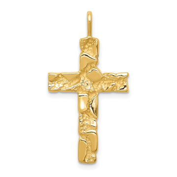 Gold Cross Pendants