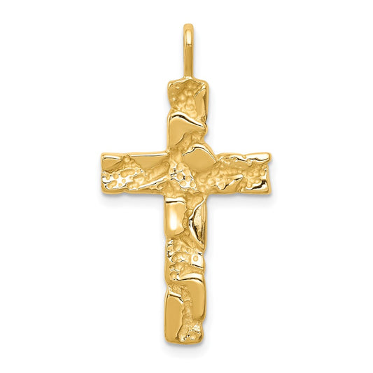 Gold Cross Pendants