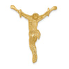 Gold Corpus Chain Slide