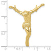 Gold Corpus Chain Slide