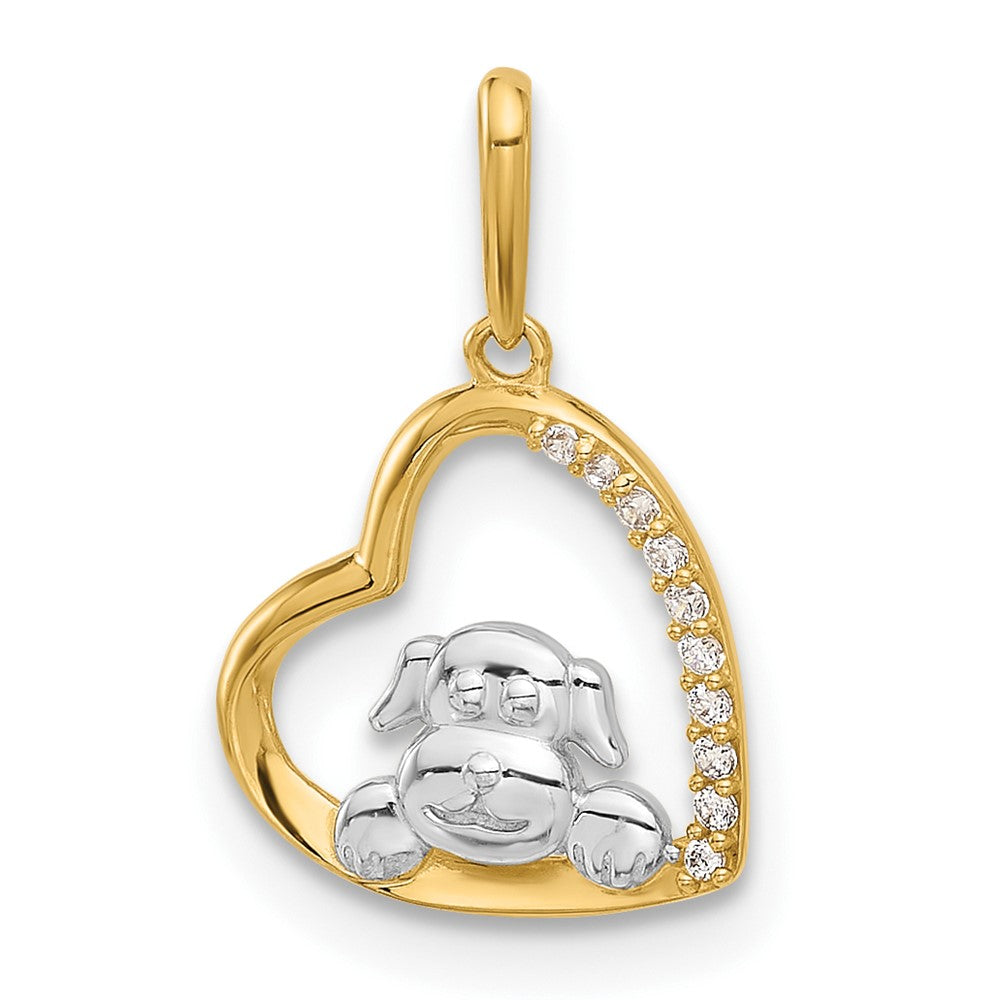 CZ Pendants