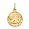 Gold Angel Pendants