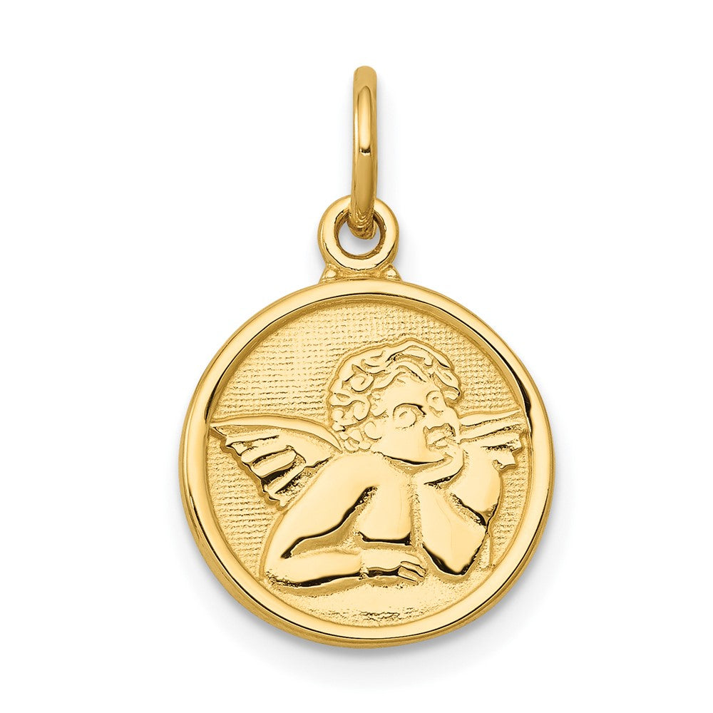 Gold Angel Pendants