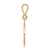 Gold Angel Pendants