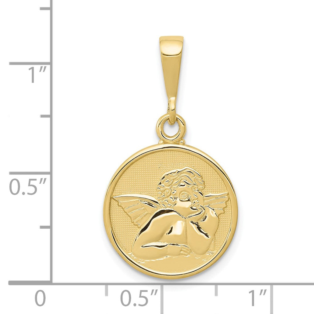 Gold Angel Pendants