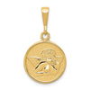 Gold Angel Pendants