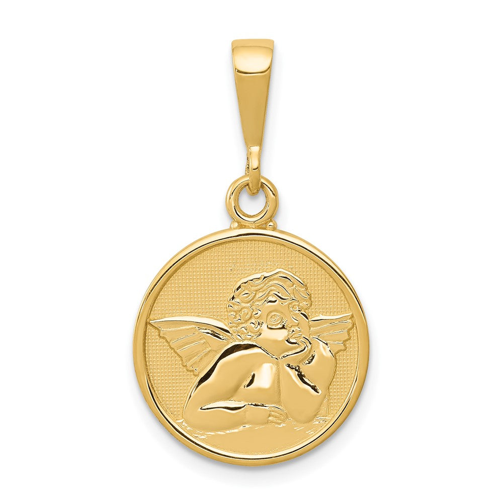 Gold Angel Pendants