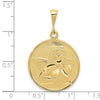 Gold Angel Pendants