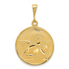 Gold Angel Pendants