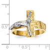 Gold Polished Religious Rings