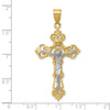 Gold INRI Crucifix Pendants