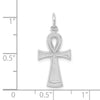 Gold Ankh Cross Pendants