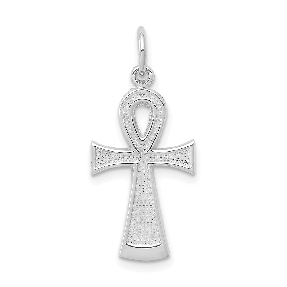 Gold Ankh Cross Pendants