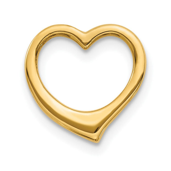 Heart Chain Slides