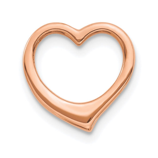 Heart Chain Slides
