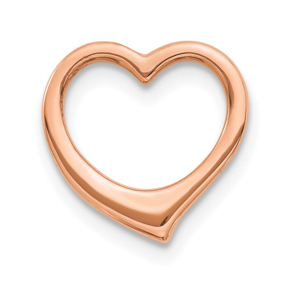Heart Chain Slides