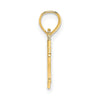 Gold #1 Grandma Charm