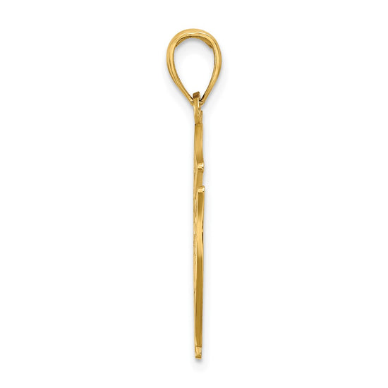 10k VFD Ladies AUX  Shield Charm