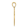 10k VFD Ladies AUX  Shield Charm