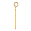 Gold Cross Pendant