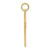 Gold Cross Pendants