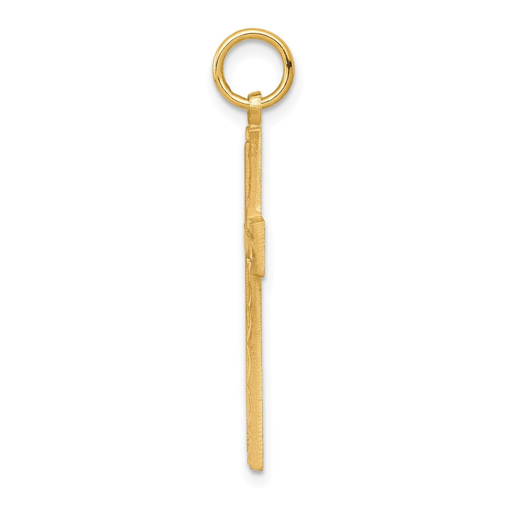 Gold Cross Pendants
