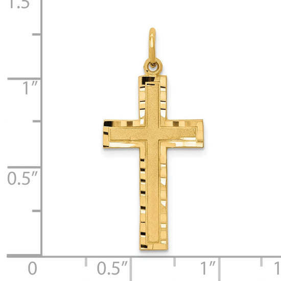 Gold Cross Pendants
