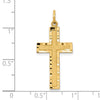 Gold Cross Pendants