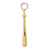 Gold Polished Sports Pendants