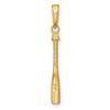 Gold Polished Sports Pendants