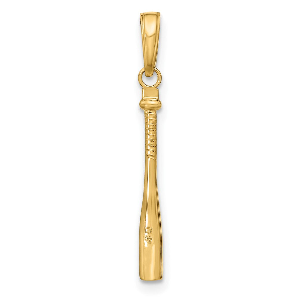 Gold Polished Sports Pendants