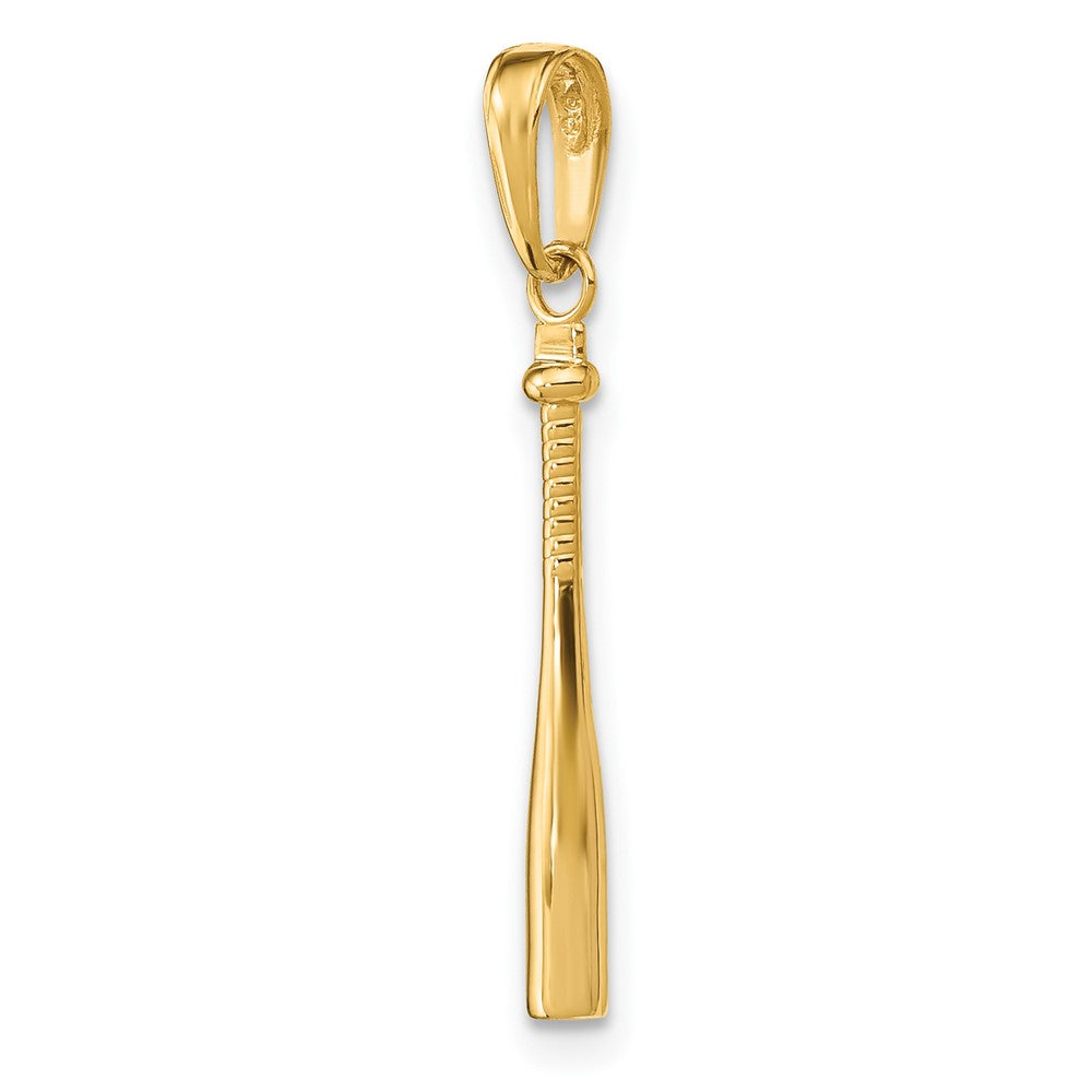 Gold Polished Sports Pendants