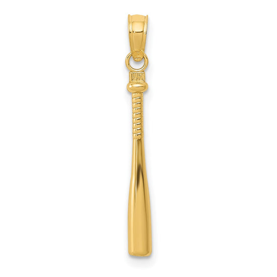 Gold Polished Sports Pendants