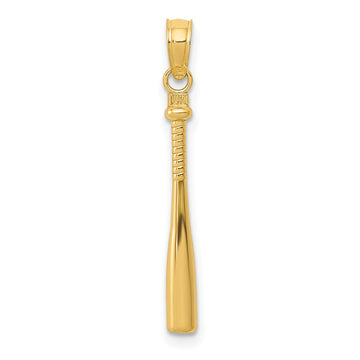 Gold Polished Sports Pendants
