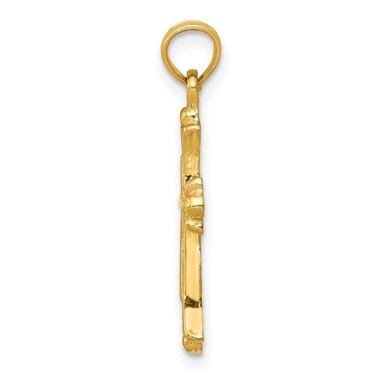 Gold Cross Pendants