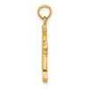 Gold Cross Pendants