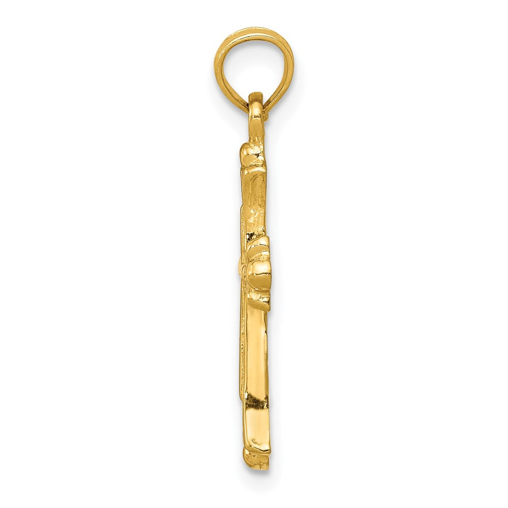 Gold Cross Pendants