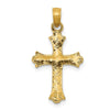 Gold Cross Pendants