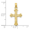 Gold Cross Pendants