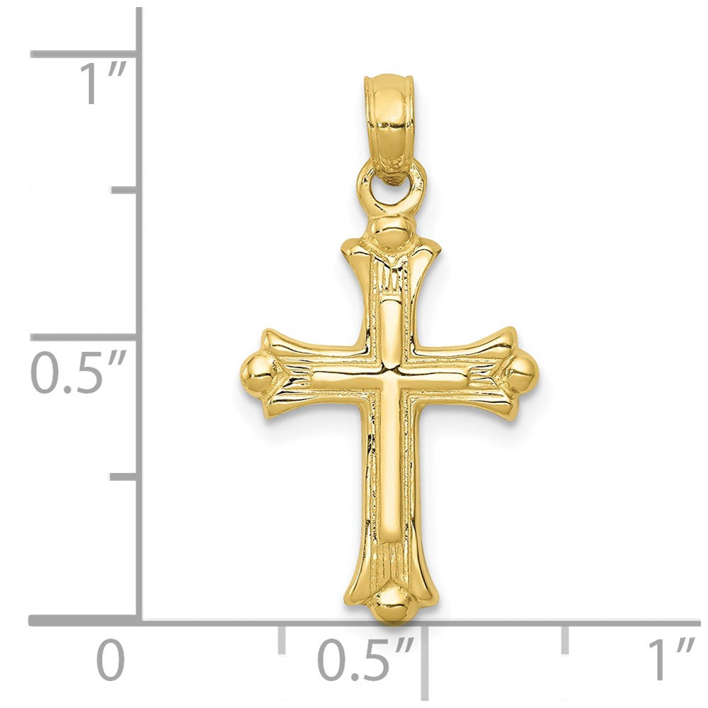 Gold Cross Pendants