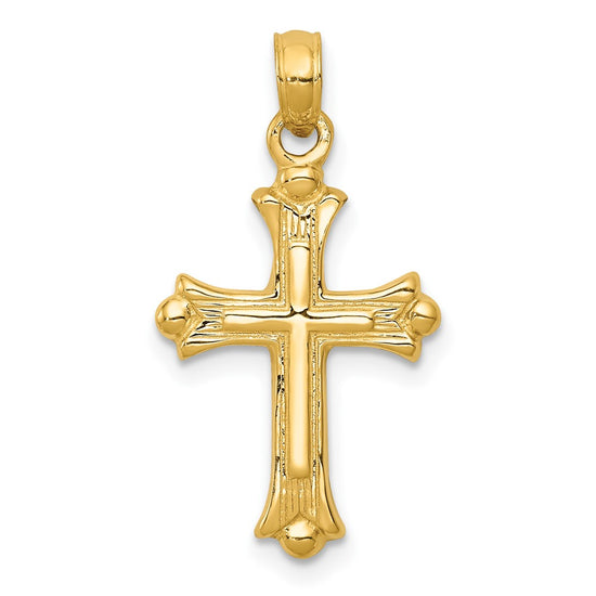 Gold Cross Pendants
