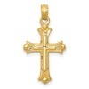 Gold Cross Pendants